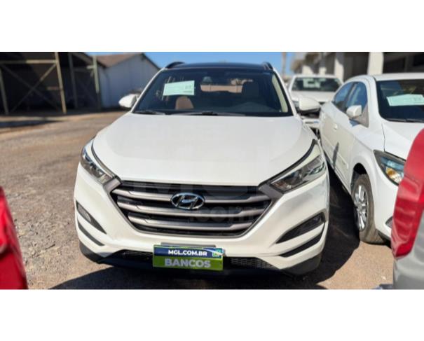Foto de ITAÚNA/MG - HYUNDAI/TUCSON TURBO GLS ANO 2017/2018 - SC1133