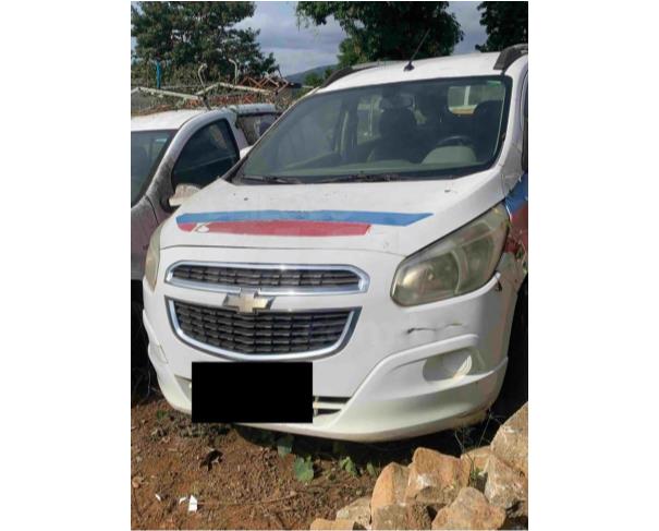 Foto de CARMO/RJ - Chevrolet Spin 1.8L MT LT, 2013/2014, FLEX 