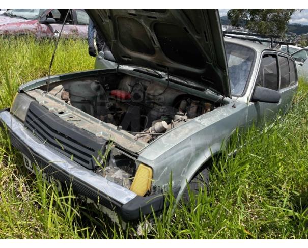 Foto de JUNDIAÍ/SP-VEÍCULO CONSERVADO SEM MOTOR-GM/CHEVETTE MARAJO-1985/1985