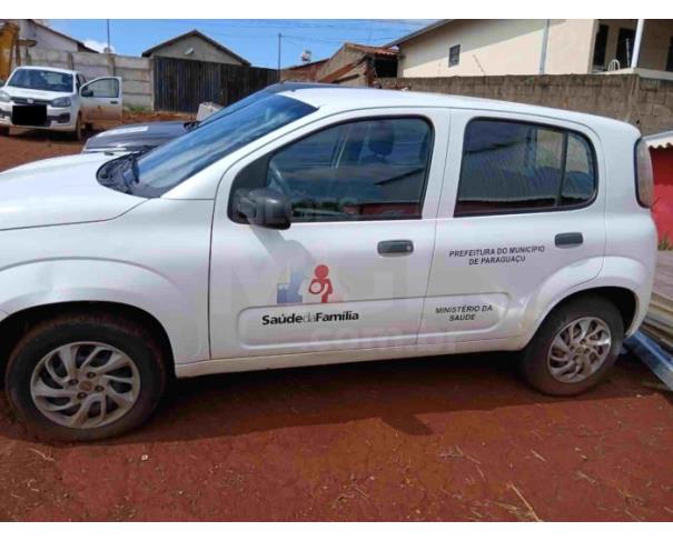 Foto de PARAGUAÇU/MG - Fiat Uno Attractive 1.0, 2019/2020, FLEX 