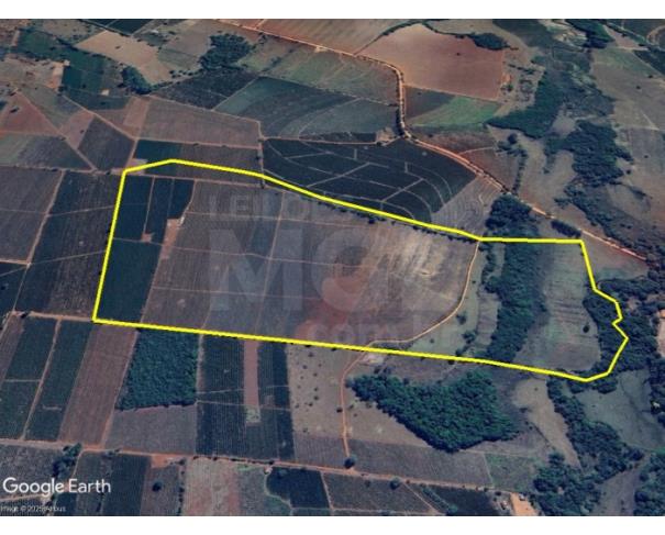 Foto de GUAPÉ/MG — Terreno Rural com 4.16.71 hectares na Fazenda Migueis