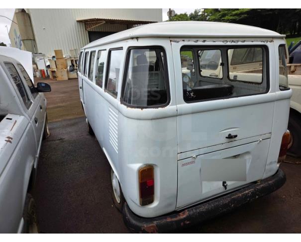 Foto de LONDRINA/PR - CAMIONETA VW KOMBI, CAMIONETA VW KOMBI