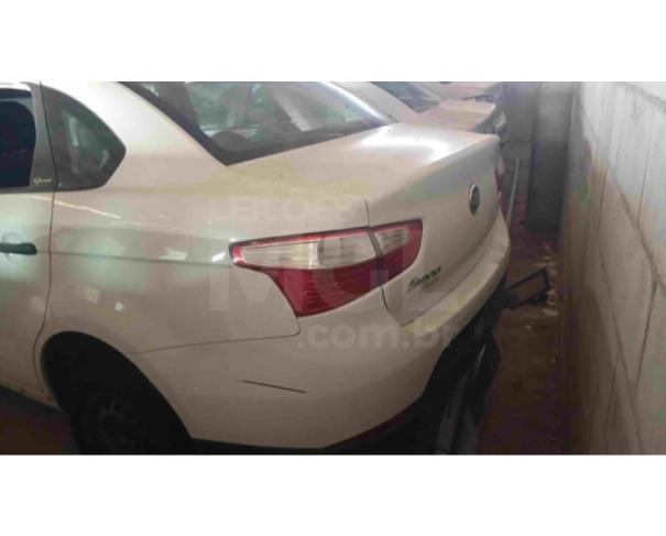 Foto de ANTÔNIO CARDOSO/BA - Fiat Siena Attractive 1.0, 2018/2018, FLEX 