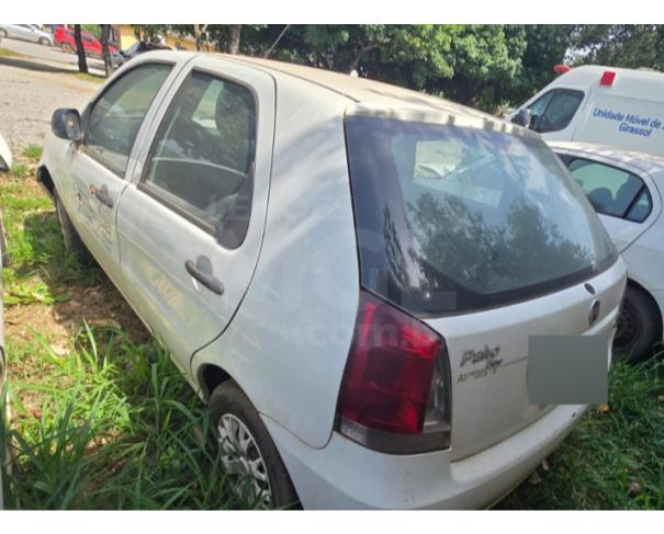 Foto de COCALZINHO DE GOIÁS/GO - CARRO -  Fiat Palio Fire, 2014/2015