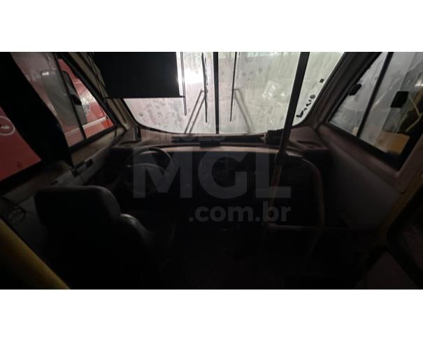 Foto de ITABIRITO/MG - Ônibus Iveco Wayclass 70C17 HDE, 2016/2016 