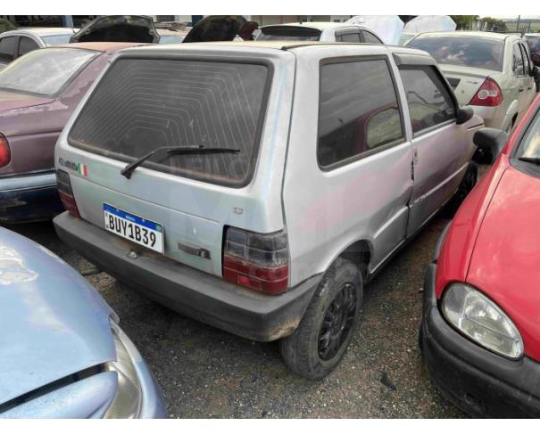 Foto de CAPIVARI/SP - VEÍCULO CONSERVADO - FIAT/UNO MILLE - 1991/1991