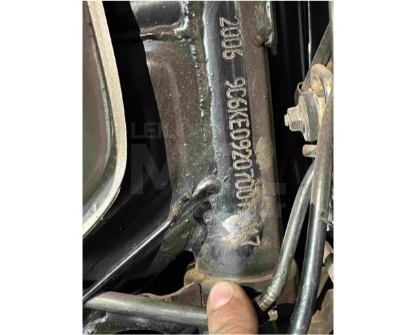 Foto de CAPIVARI/SP - VEÍCULO CONSERVADO - YAMAHA/YBR 125K - 2006/2007