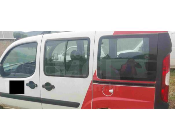 Foto de SANTA RITA DE JACUTINGA/MG - Fiat/ Doblo Essence 7L E, 2017/2017, FLEX 