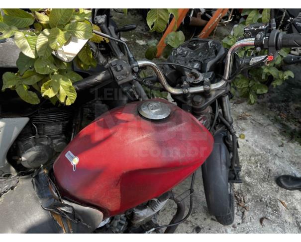 Foto de ANGRA DOS REIS/RJ-VEÍCULO CONSERVADO-HONDA/CG 150 SPORT-2007/2007