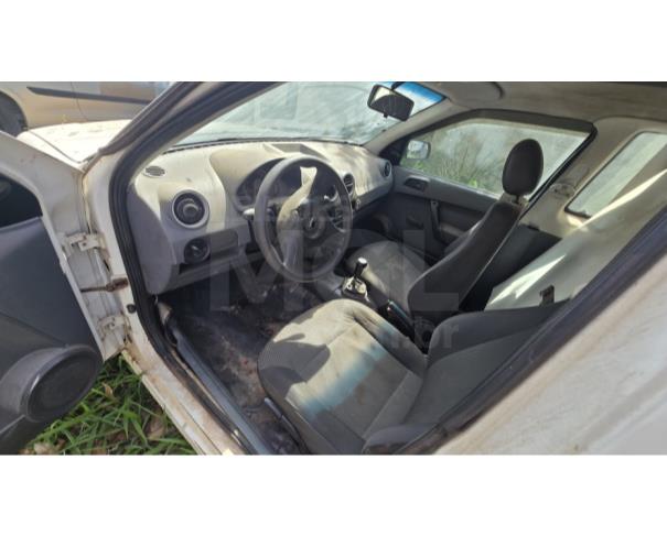 Foto de COCALZINHO DE GOIÁS/GO - CARRO -  VW Saveiro 1.6,  2007/2008