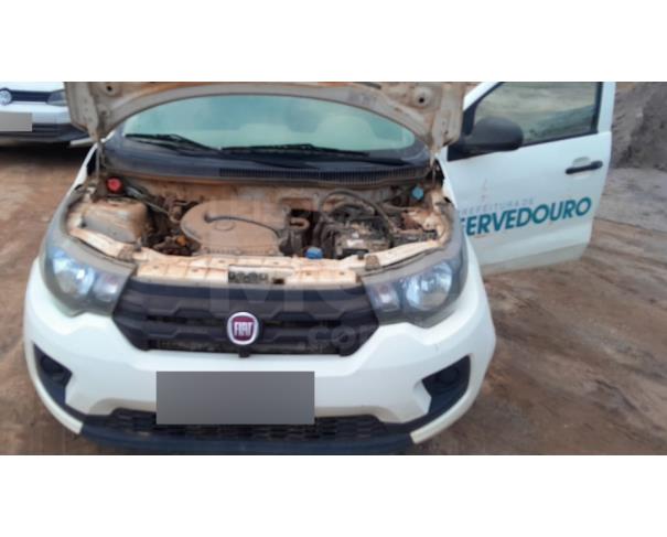 Foto de FERVEDOURO/MG - Fiat Mobi Easy, 2016/2017