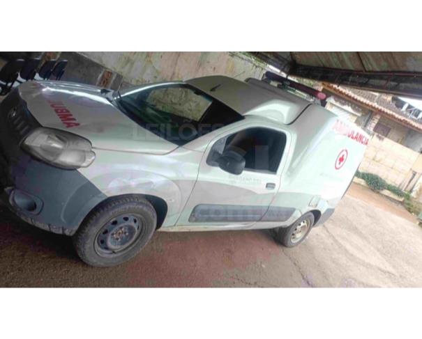 Foto de GAMELEIRA/PE - Caminhonete Fiat / Fior Modificar Ab1, 2020/2021, FLEX 