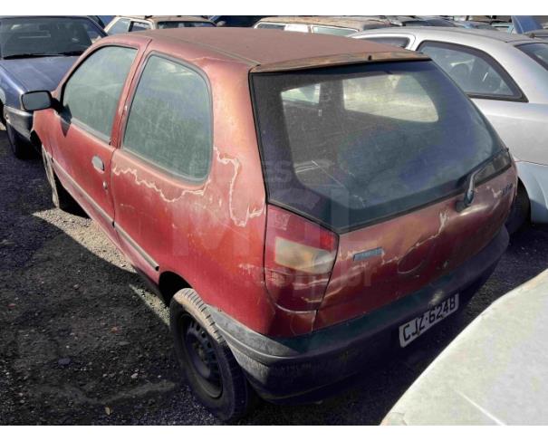 Foto de CAPIVARI/SP - VEÍCULO CONSERVADO - FIAT/PALIO ED - 1997/1997