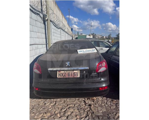 Foto de ITAÚNA/MG - PEUGEOT 207 Passion XR - 2011/2012