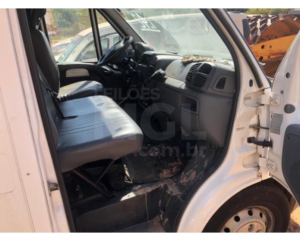 Foto de PRESIDENTE KENNEDY/ES - Veículo Fiat/Ducato Automar Ambulância, ANO 2015/2015