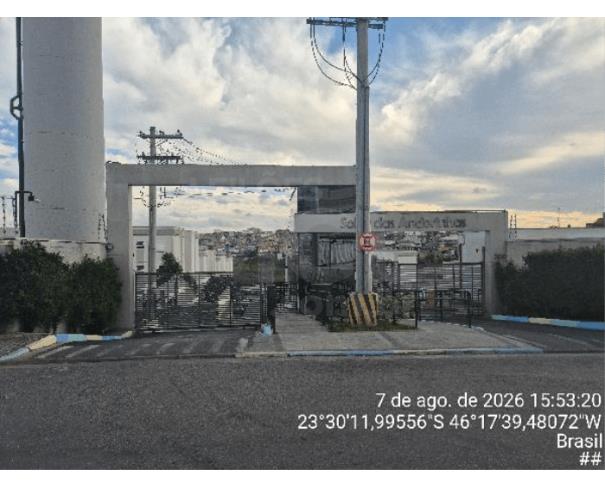 Foto de SUZANO/SP — Apartamento com 39,32m², 2 quartos, 1 Vaga na Garagem (F8787706444560)