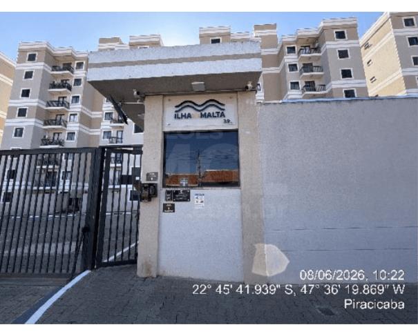 Foto de PIRACICABA/SP — Apartamento com 58,342m², 2 quartos, 1 Vaga na Garagem (F8787710384410)