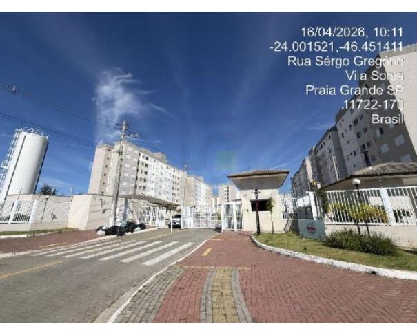 Foto de PRAIA GRANDE/SP — Apartamento com e 1 Vaga na Garagem (8787714176137)