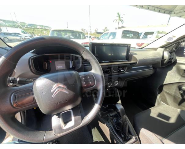 Foto de ITAÚNA/MG- CITROEN C3 LIVE PACK 1.0 FLEX 6V 5P MEC. 2023/2024- PA12349