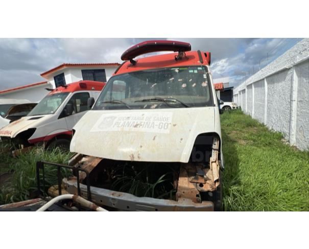 Foto de PLANALTINA/GO - Renault Master Ambulância Rontan, 2010/2010, DIESEL 