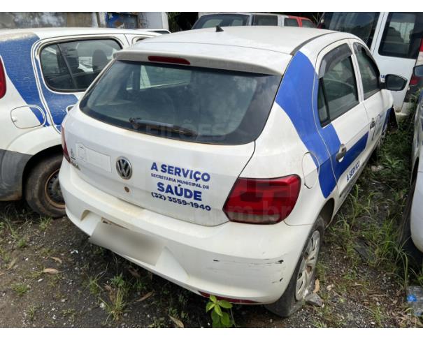 Foto de VISCONDE DO RIO BRANCO/MG- VW/Gol Special MB- 2016/2016