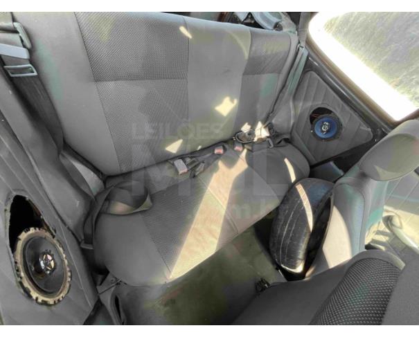 Foto de CAPIVARI/SP - VEÍCULO CONSERVADO - FIAT/PALIO ED - 1996/1997