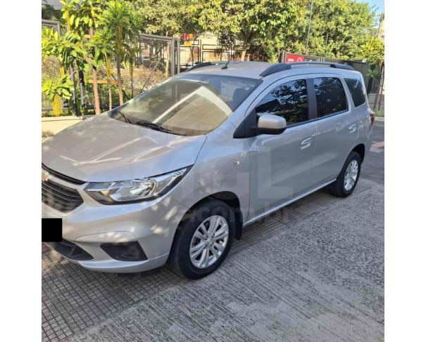 Foto de BELO HORIZONTE/MG - CHEVROLET SPIN 1.8L MT LT, 2019/2020
