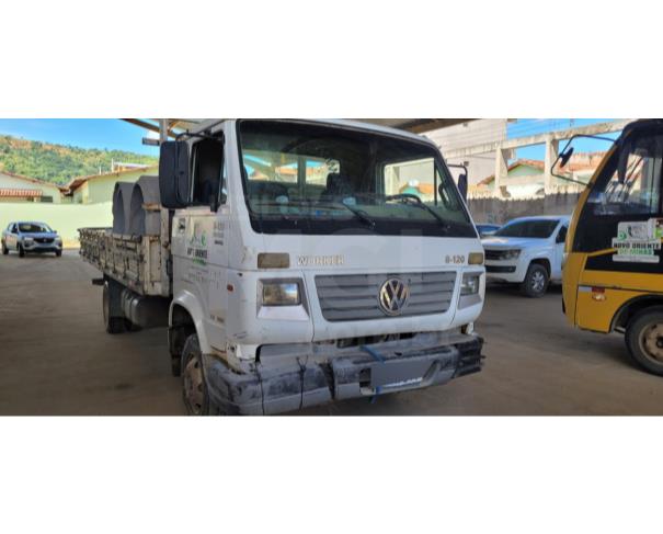 Foto de NOVO ORIENTE DE MINAS/MG- Car Caminhão- C. Aberta VW 8.120 Euro 3- 2007/2008