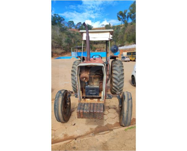 Foto de SÃO PEDRO DOS FERROS/MG -  Trator Agrícola Massey Ferguson, modelo 290