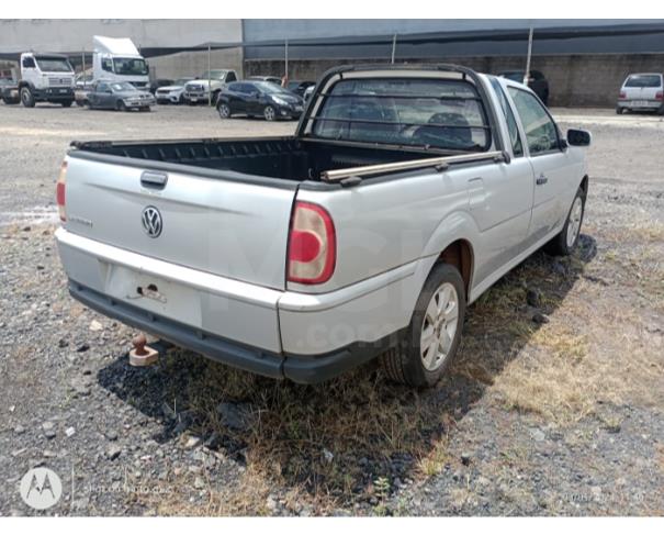 Foto de ITAÚNA/MG - SUCATA DE CAMINHONETE VW/SAVEIRO