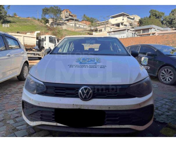 Foto de PIRAPETINGA/MG - Volkswagen / Polo Track Ma, 2023/2024, FLEX 