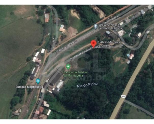 Foto de SANTOS DUMONT/MG — Terreno com 4.845,00 m² no Distrito de Mantiqueira