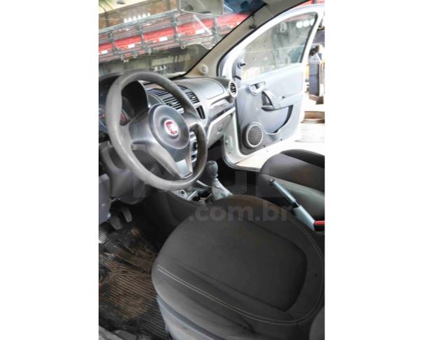 Foto de BELA VISTA DO TOLDO/SC - Fiat Siena Attractive 1.4, 2017/2018