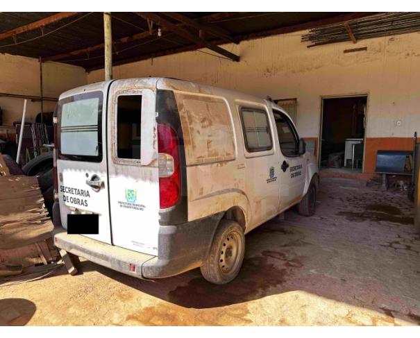 Foto de PIRAPETINGA/MG - Fiat/Doblo Greencar Mo4, 2016/2016, FLEX 
