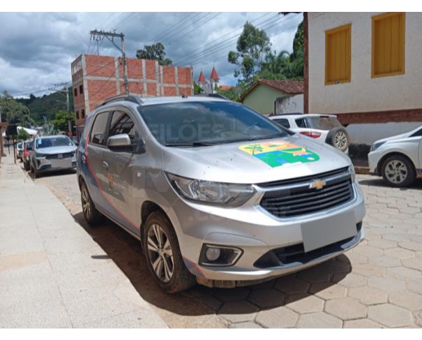 Foto de SÃO FRANCISCO DO GLÓRIA/MG - Chevrolet Spin 1.8L MT Premier, 2020/2021, FLEX 