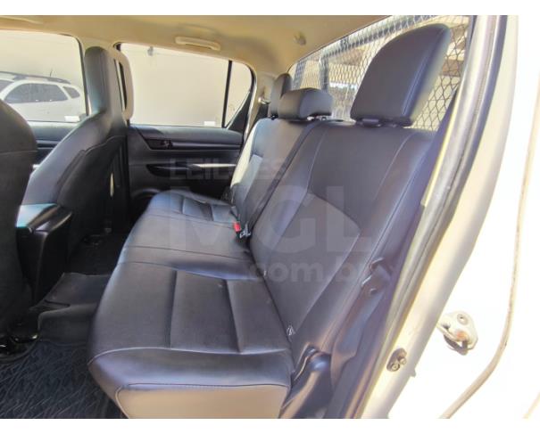 Foto de ITAÚNA/MG- TOYOTA HILUX CD 4X4 2.8  2022/2022  PA13277