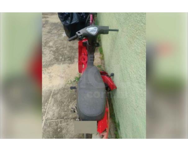 Foto de PONTE NOVA/MG - Motocicleta KASINSKI Soft - 2012/2013