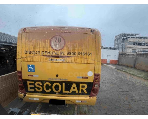 Foto de PIRAPETINGA/MG - VW/ 15 .190 EOD Escolar HD, 2012/2013, DIESEL 