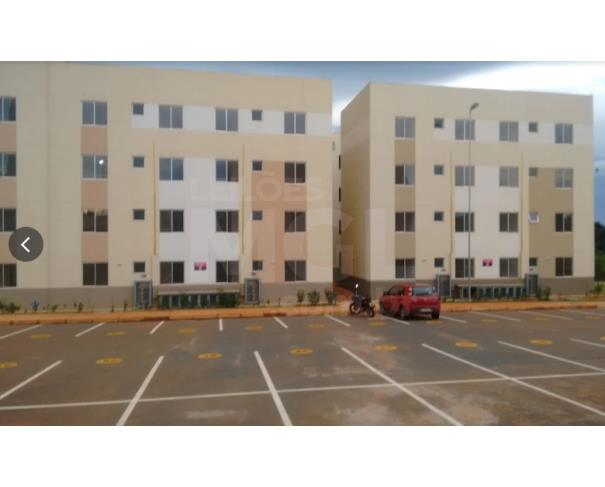 Foto de LUZIÂNIA/GO — Apartamento no Raquel Pimentel