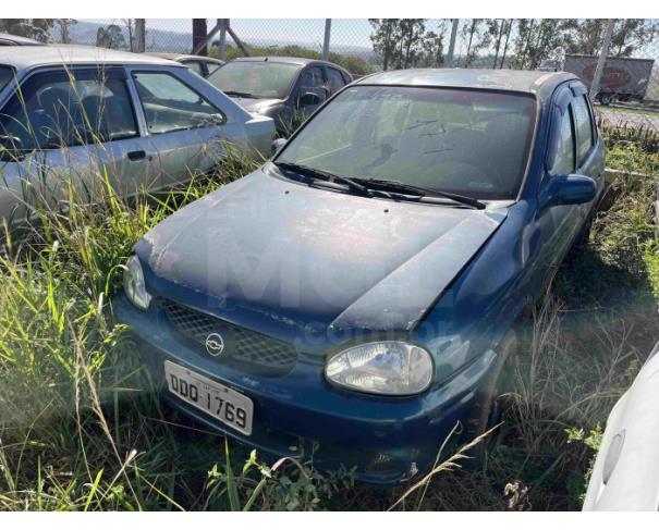 Foto de CAPIVARI/SP - VEÍCULO CONSERVADO - GM/CORSA MILENIUM - 2001/2002