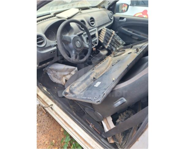 Foto de IRECÊ/BA - CARRO - VW Saveiro Modificar Ambulância, 2014/2015