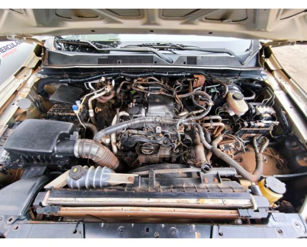 Foto de ITAÚNA/MG NISSAN FRONTIER S MTX4 2020/2021  PA13456