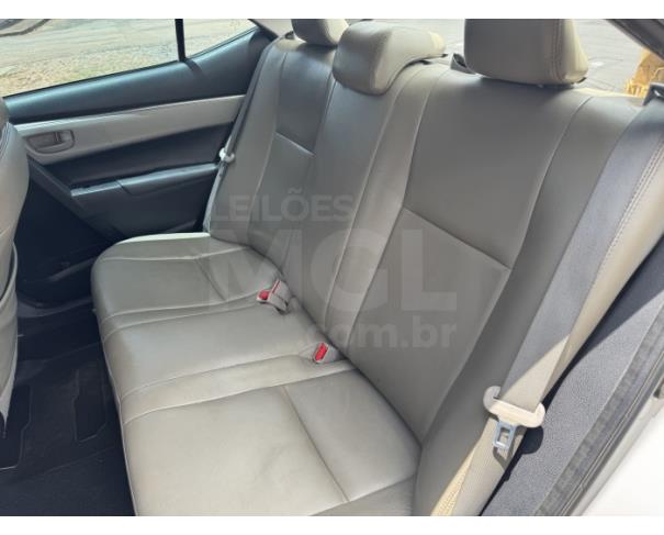Foto de SERRA DA SAUDADE/MG - CARRO - Toyota/ Corolla GLI18 CVT, 2015/2016