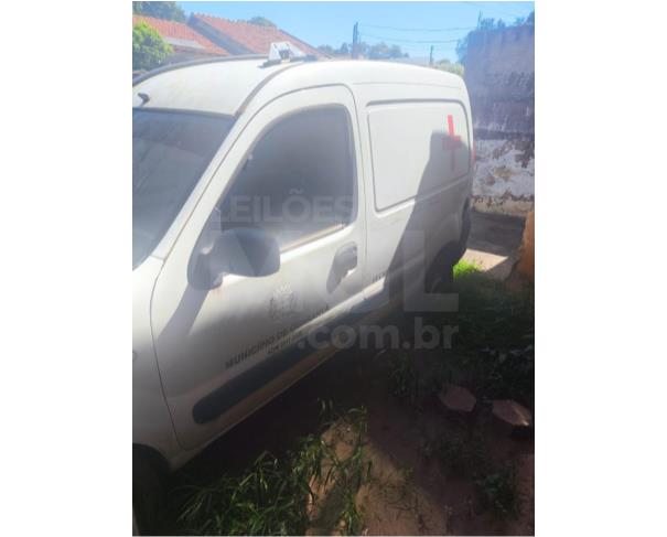 Foto de GUARANTÃ/SP - Caminhonete Renault Kangoo Reves A, 2017/2018, FLEX 