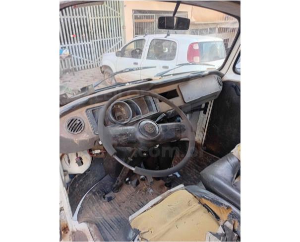 Foto de LIBERDADE/MG - Micro-Ônibus VW/Kombi Lotação, 2011/2012, FLEX 
