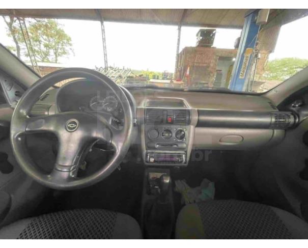 Foto de GUAIMBÊ/SP - Chevrolet Classic, 2010/2010, FLEX, PRATA