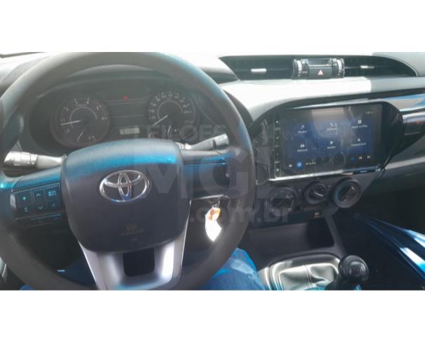 Foto de ITAÚNA/MG- TOYOTA HILUX CDLOWM4 2023/2024- PA12578