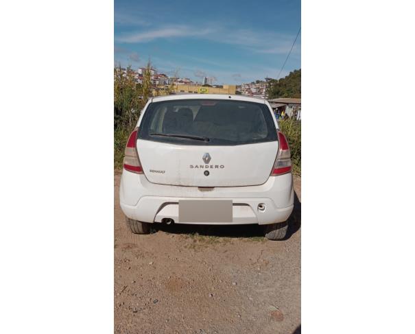 Foto de CARANDAÍ/MG - Renault Sandero Authentique 1.0 16V, 2014/2014, FLEX 