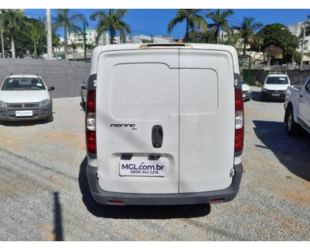 Foto de ITAÚNA MG - FIAT FIORINO HD WK E / FURGÃO -2017/2018 - PA5055