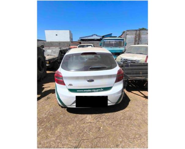 Foto de  JANUÁRIA/MG - Ford Ka SE 1.0 HÁ B, 2018/2018, FLEX 